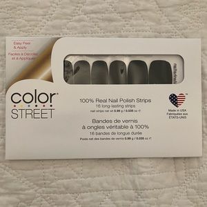 Brand New Nail Polish Strips